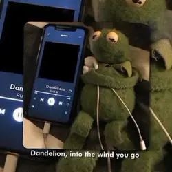 #Dandelio