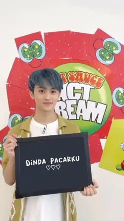 VERSI MARK NCT