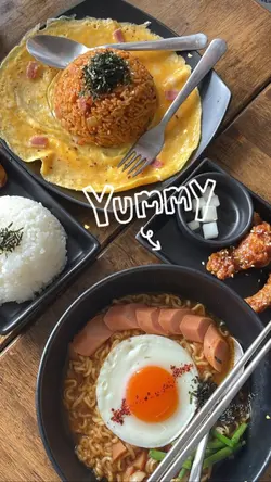 Yummy frame estetic