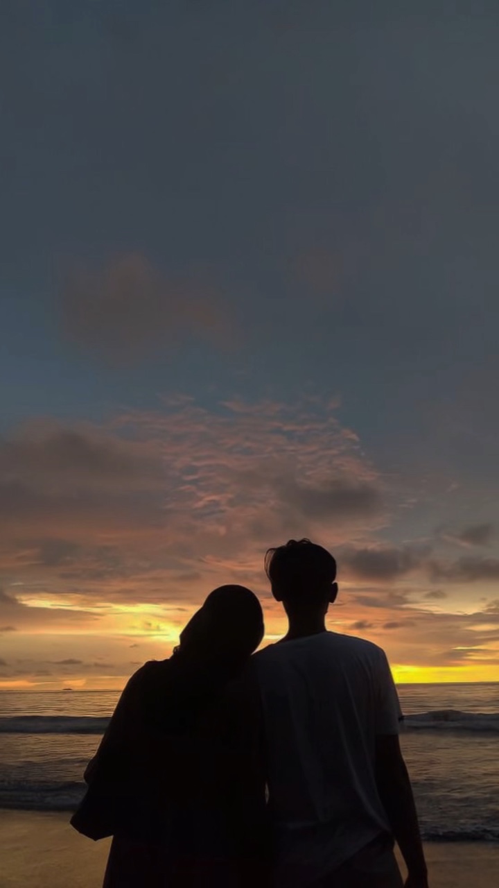 Menghabiskan waktu bersamamu