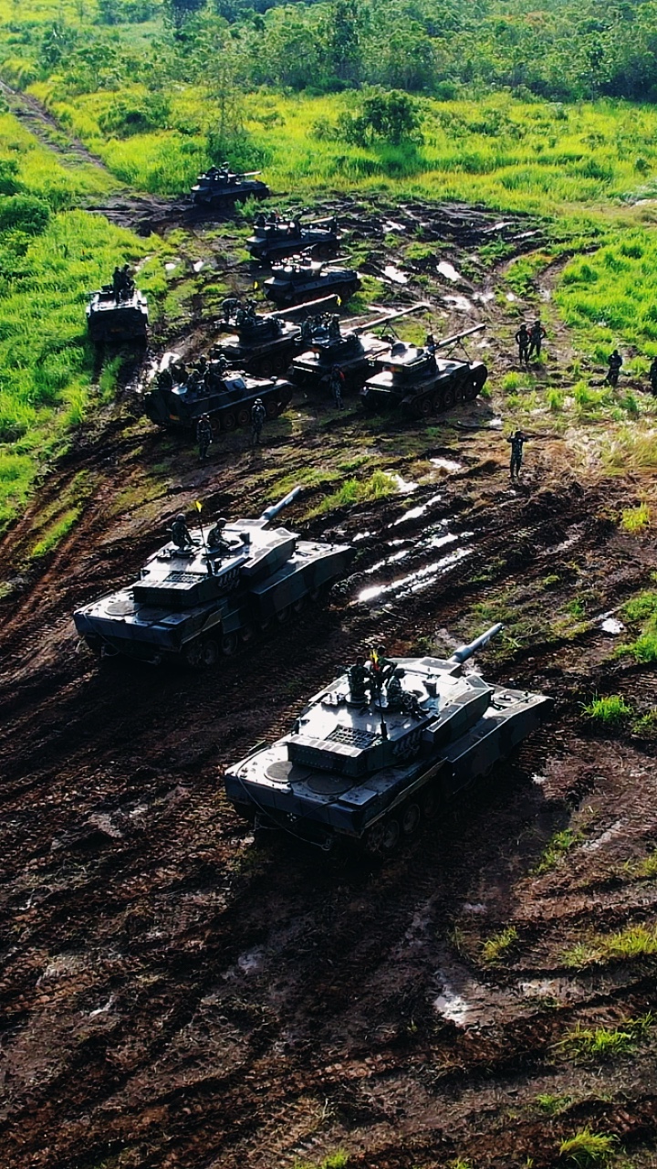 Vibes de l'armée | 