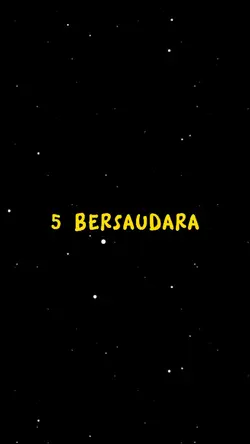 #5Saudara