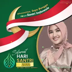 HARI SANTRI 2022