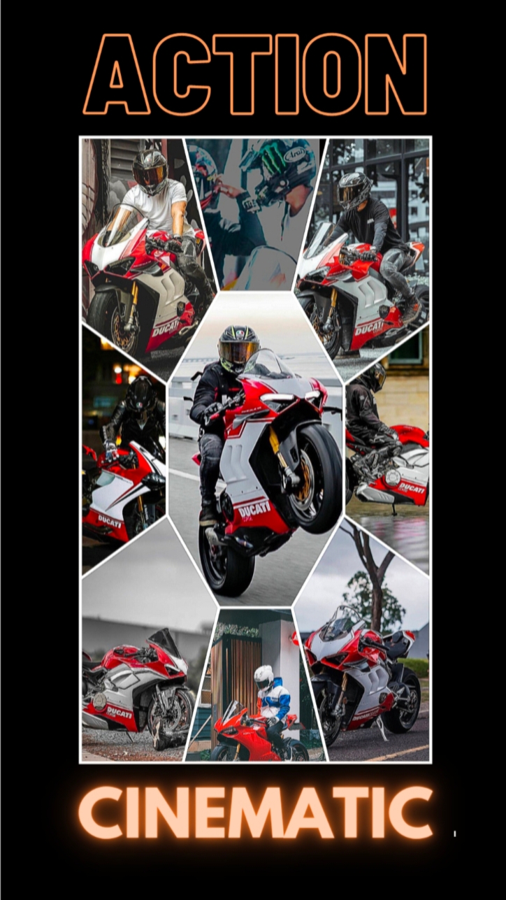 action cinematic fto