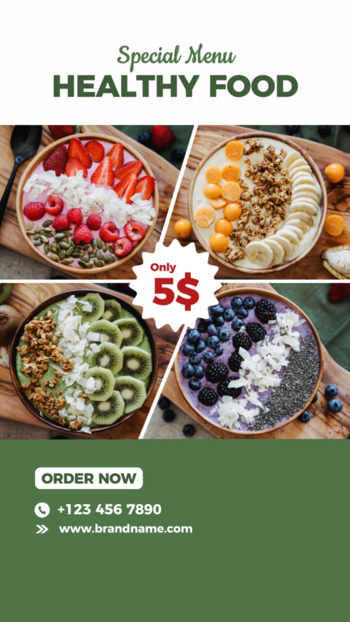 Preparación De Alimentos Saludables