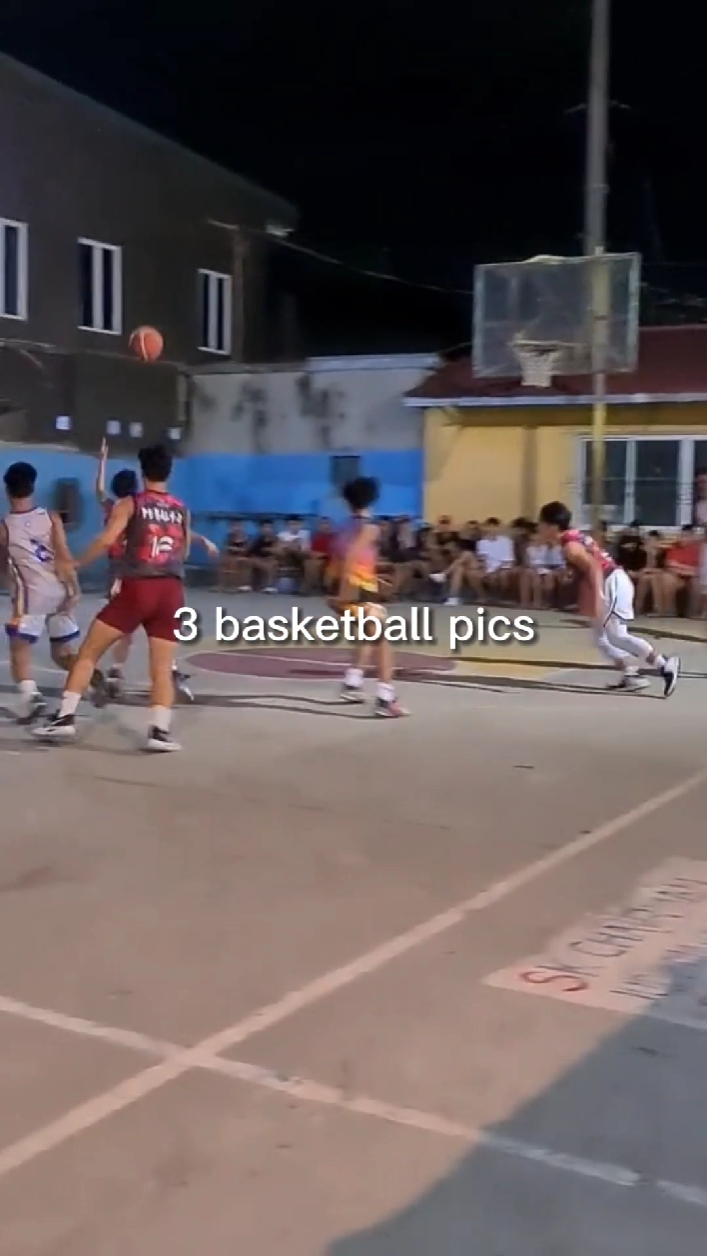 3 BASKETBALL PICS