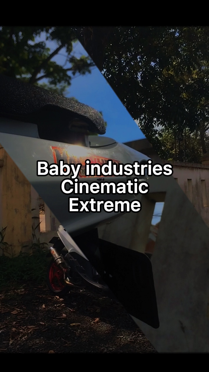 Cinematic extreme