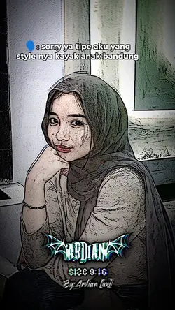 sorry ya tipe aku