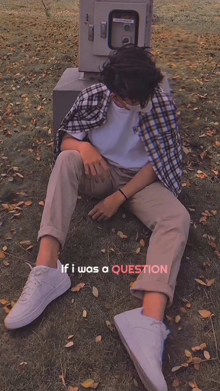 Would you be mine?