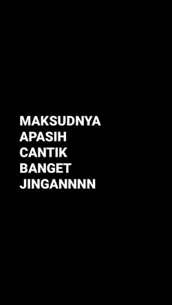Maksudnya Apasih