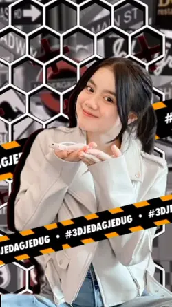 #JedagJedug3D