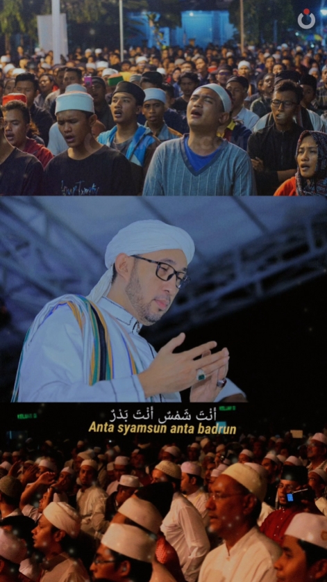 Maulid Nabi 2022