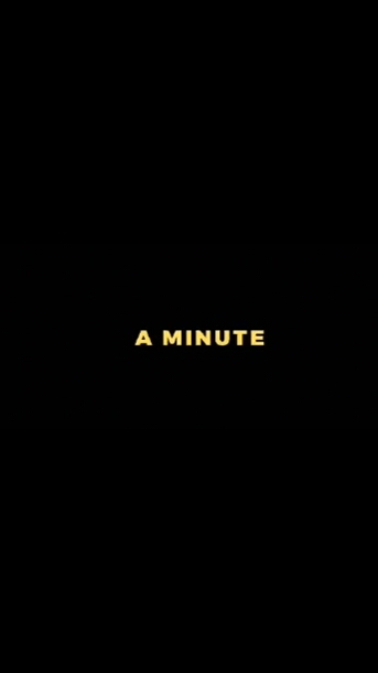 #WaitAMinute