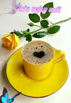 Chúc ngày mới