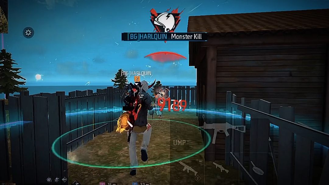 Gameplay FF