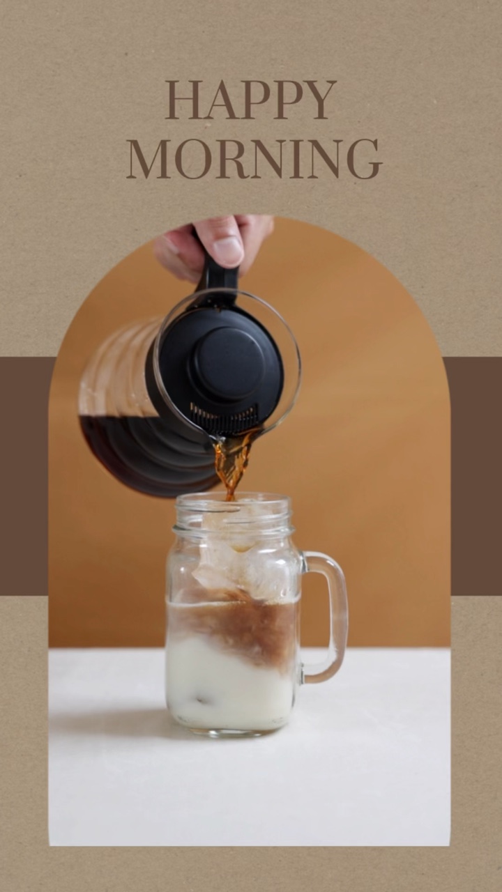 Cafetería en Estilo Minimalista
