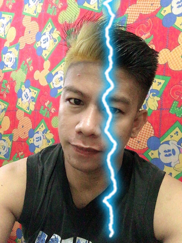 Blonde Hair Filter