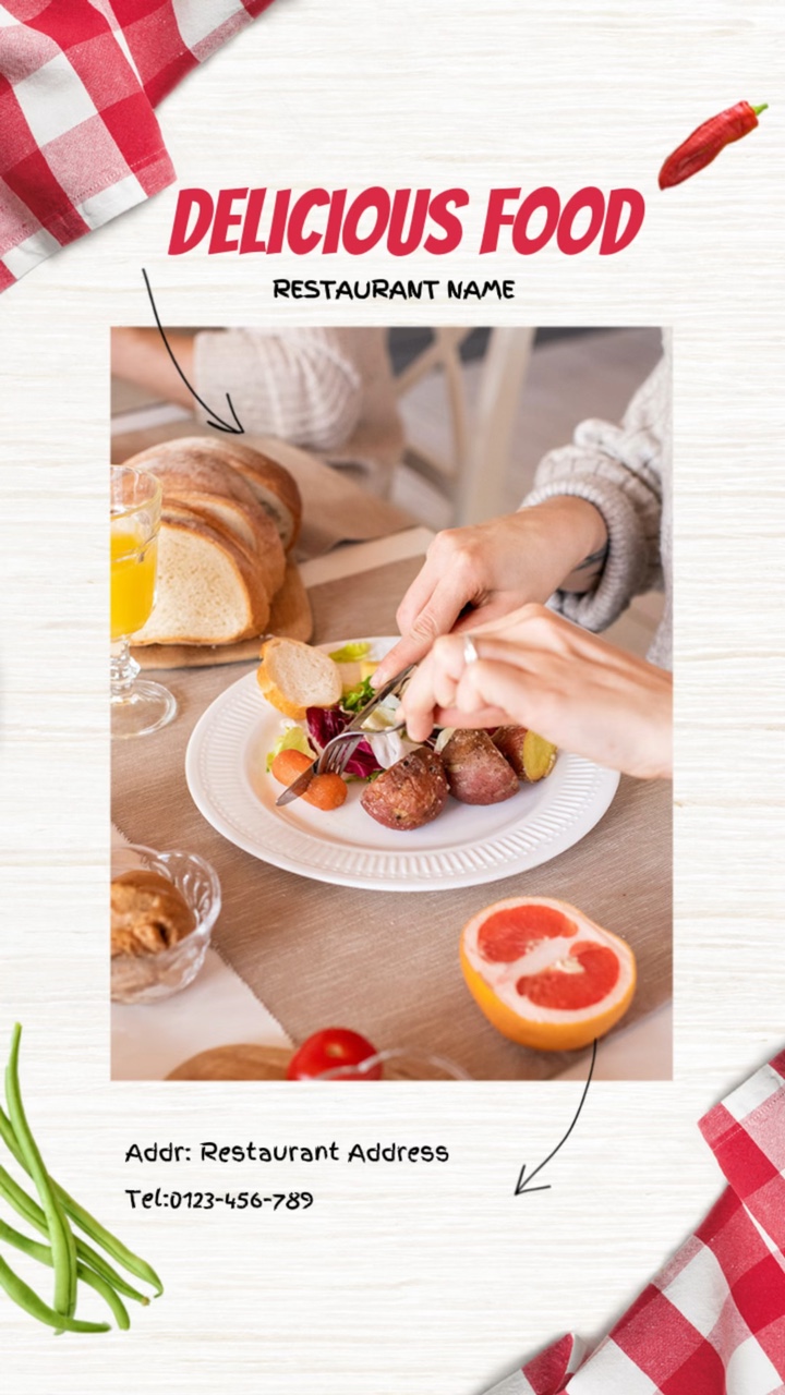 Restoran Mutfağı Yeme Ekranı