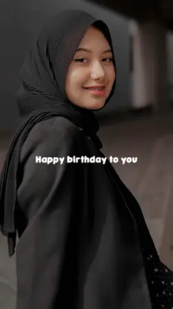 Selamat Ulang Tahun