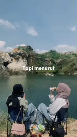 tapi menurut kamu