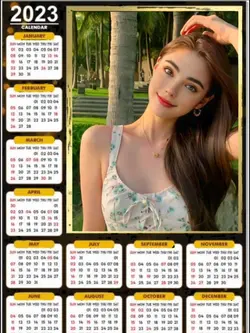 Calendar 2023