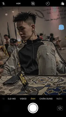 Camera IP + Màu