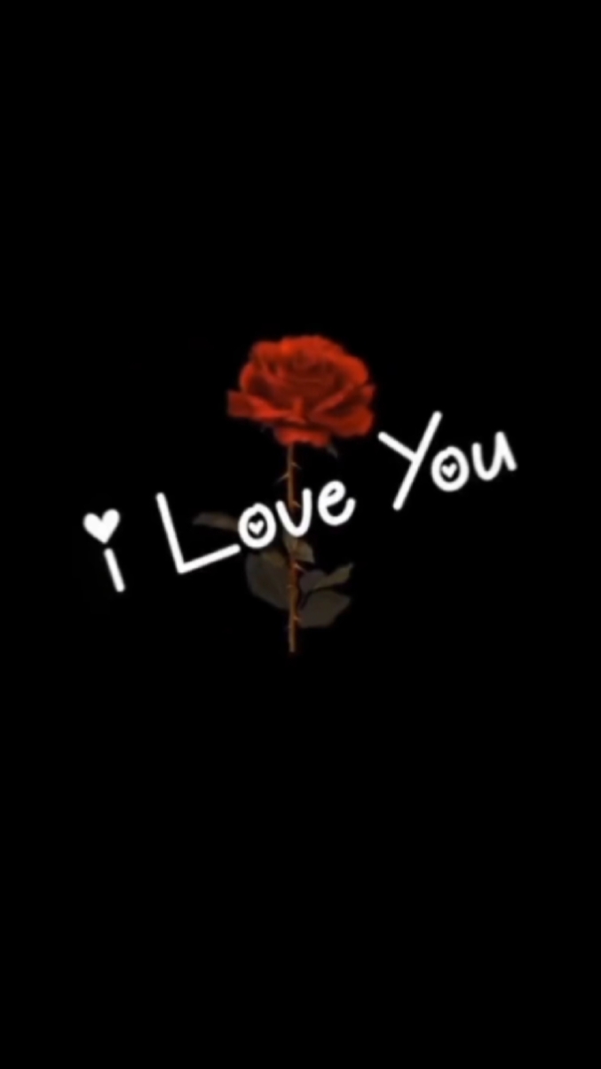 # Iloveyou