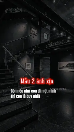 Mẫu 2 ảnh xịn