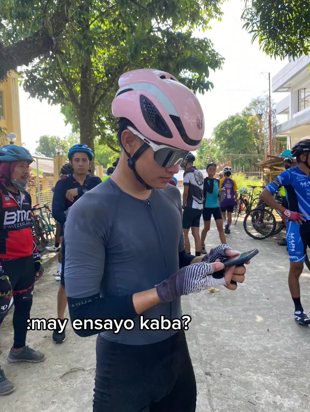 ¿Puede el ensayo kaba?