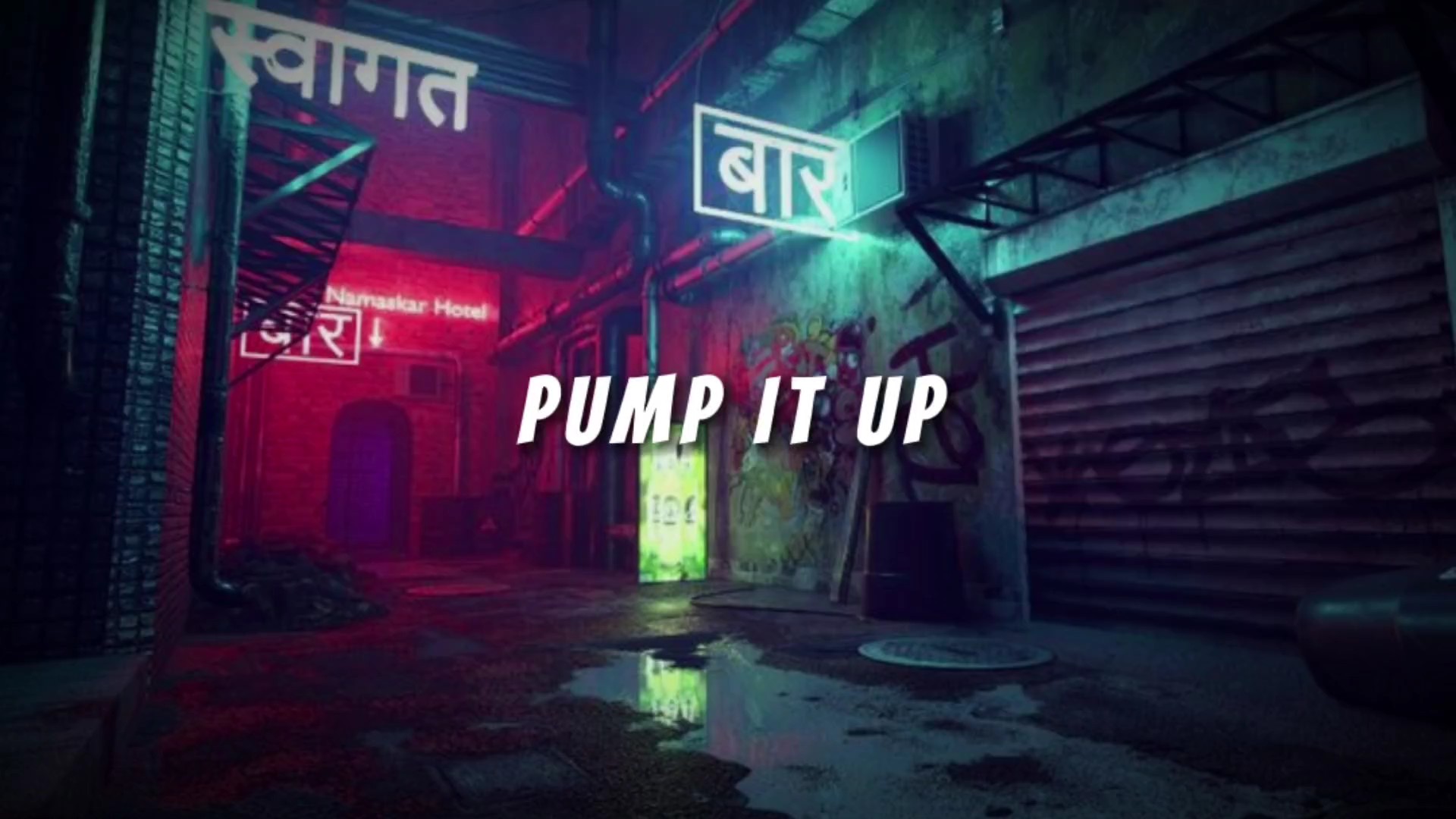 Pump It Up 