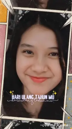 Hari Ulang Tahunmu