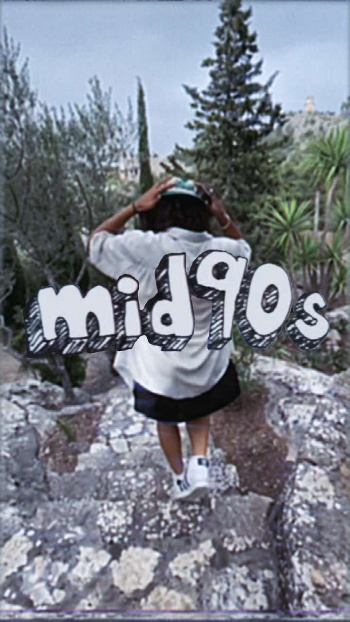 Mediados de los 90