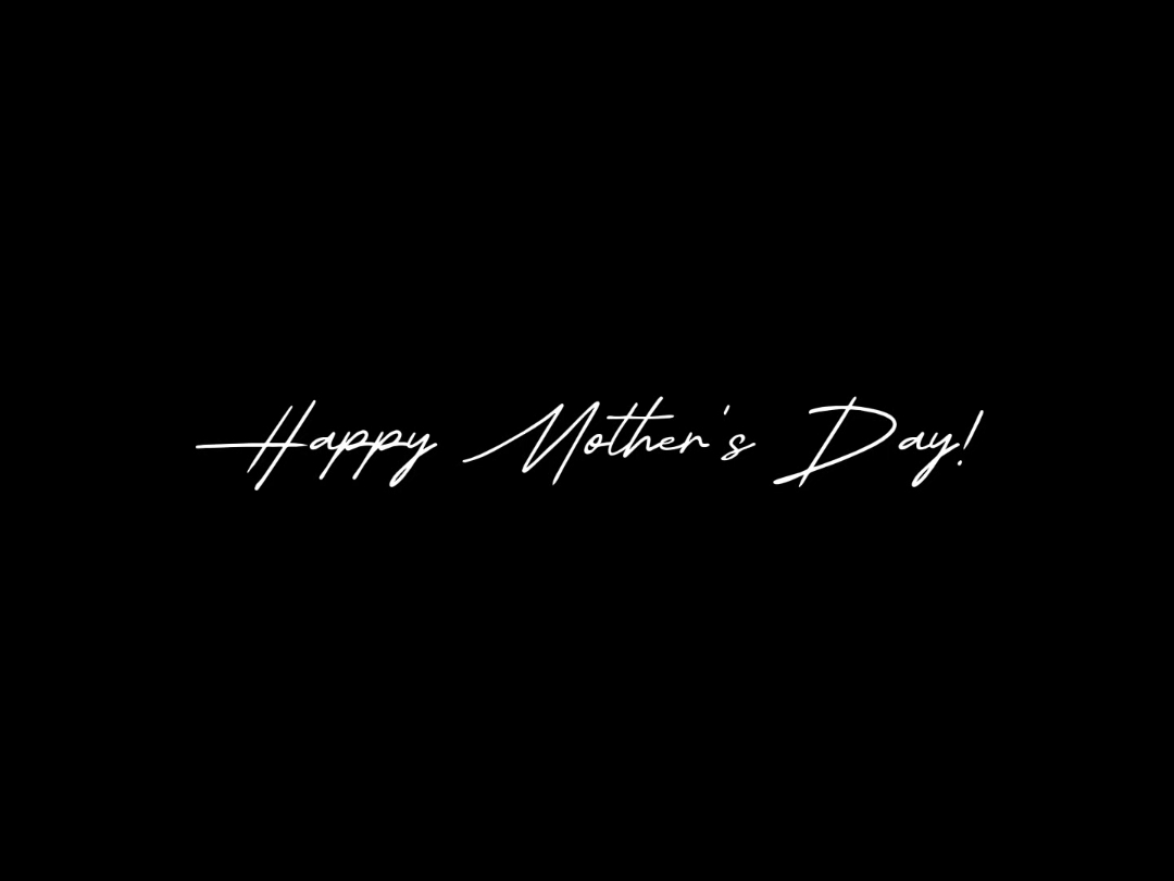 Feliz Dia das Mães 