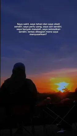 Semua saya lakukan