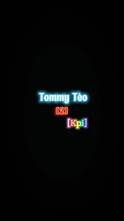 [2] Tommy Tèo