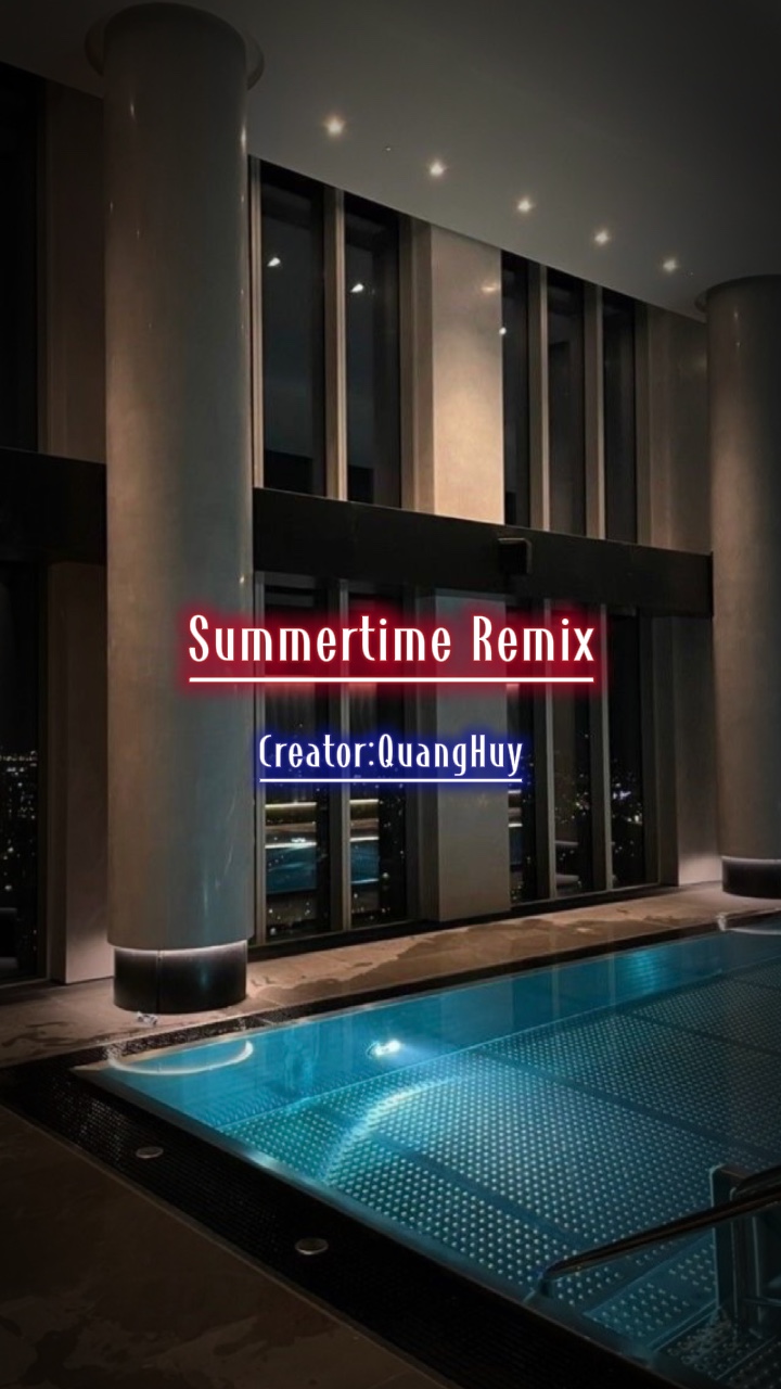 Summertime