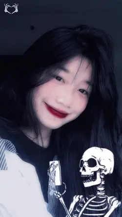 1 ảnh + filter xương