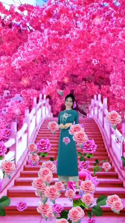 ghép cảnh đẹp