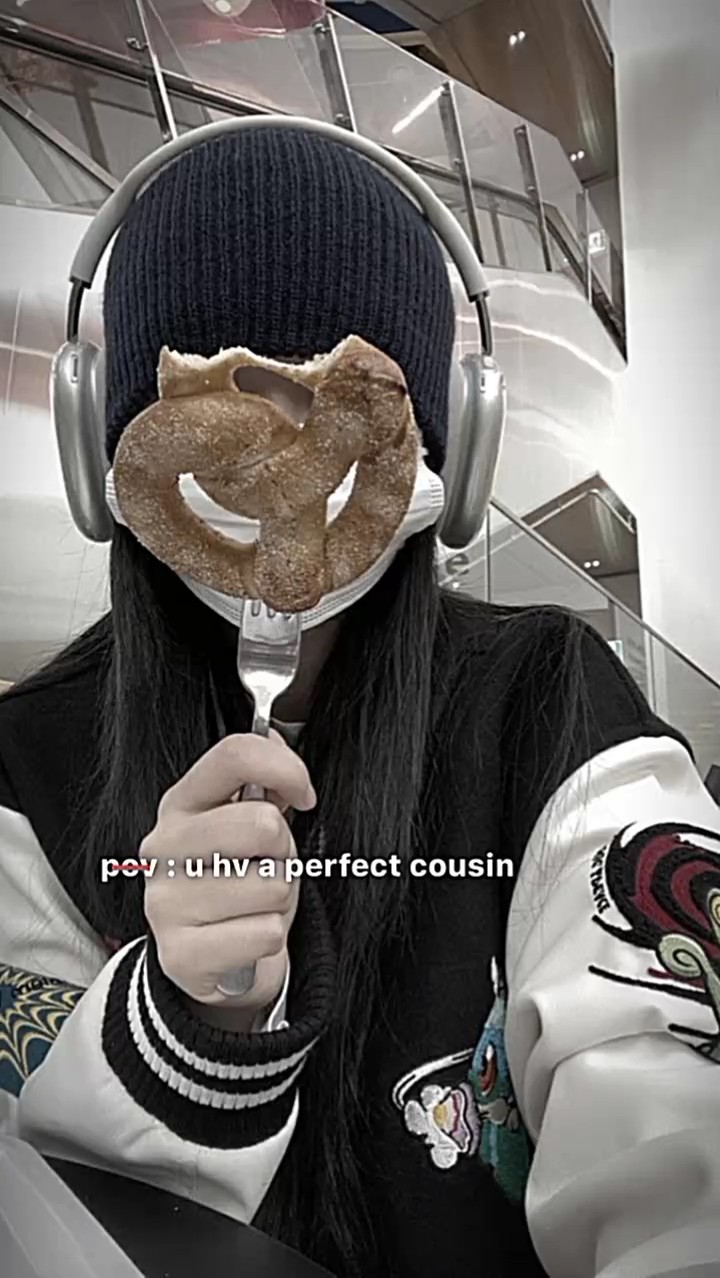 versi sepupu 