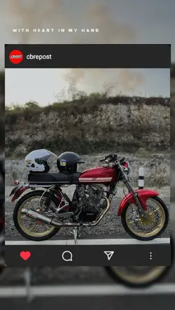 ganti foto motor mu