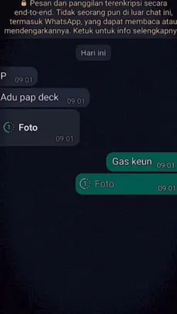 Trend baru tiktok