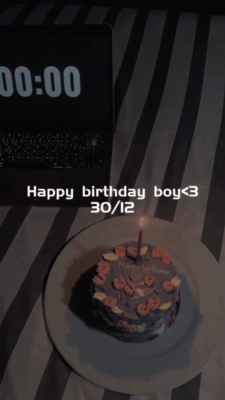 Mẫu Selamat ulang tahun 