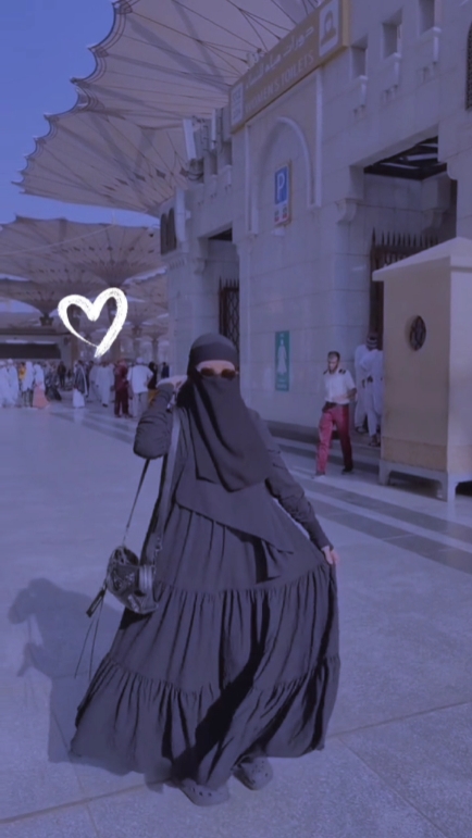 slowmo arabian 