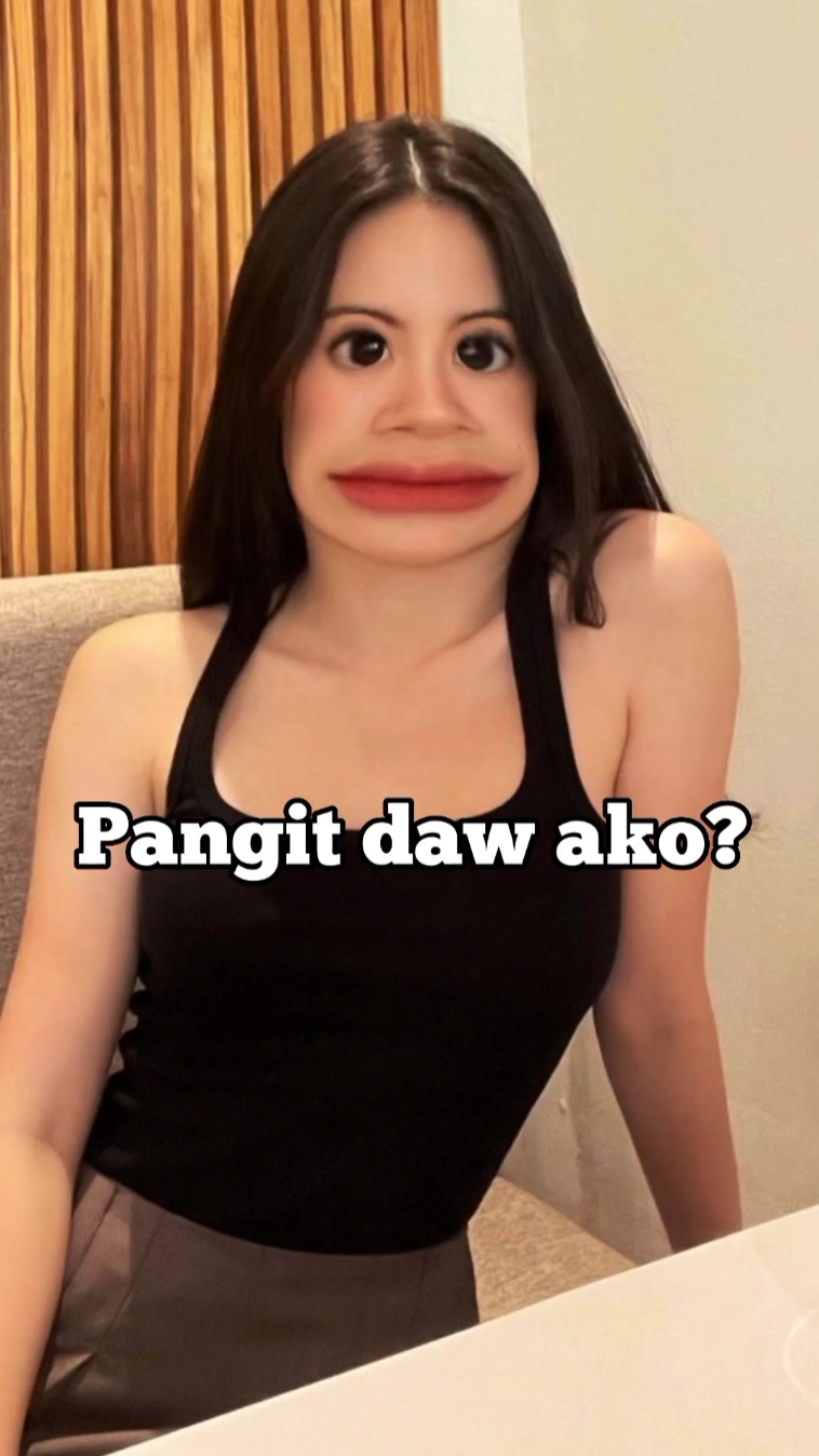 PANGIT DAW AKO