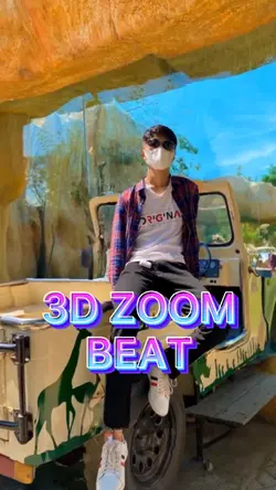 3D Zoom #beat