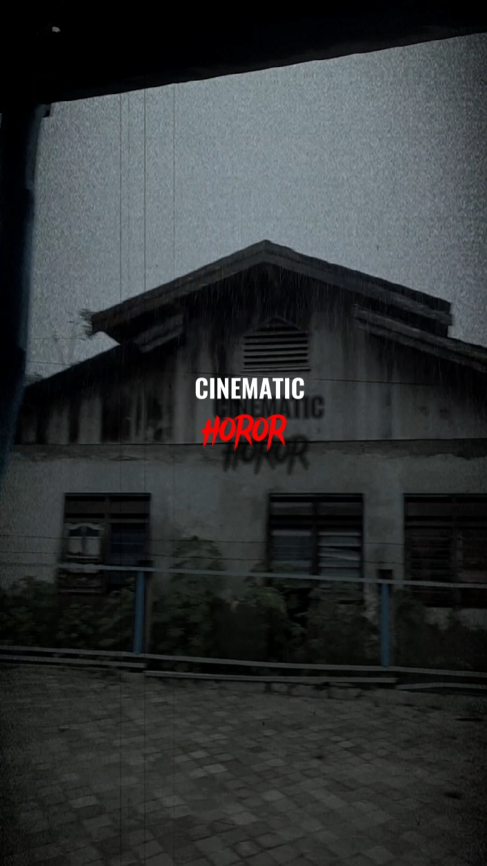 Horreur cinématographique