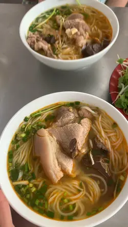 Mẫu video đồ ăn 