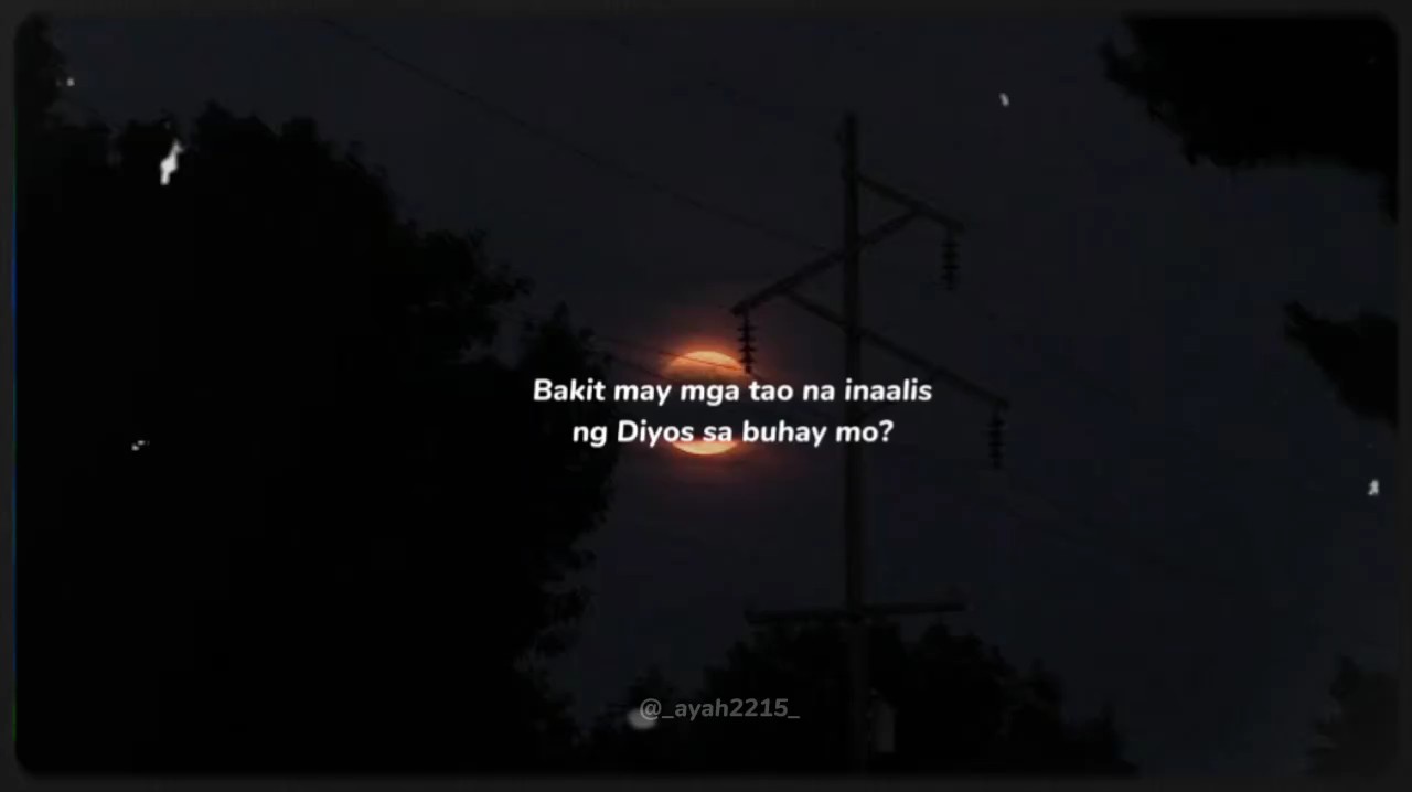 Pastor once said: 