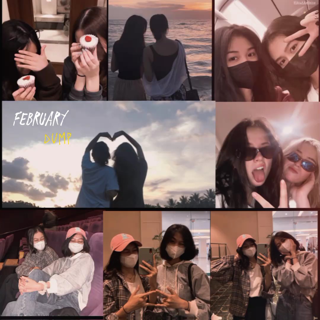 February dump