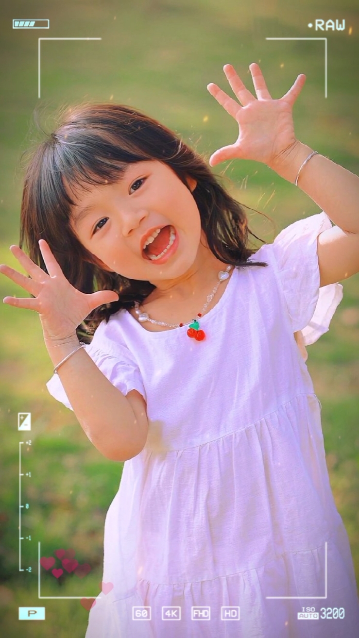 khoe ảnh bé yêu nào